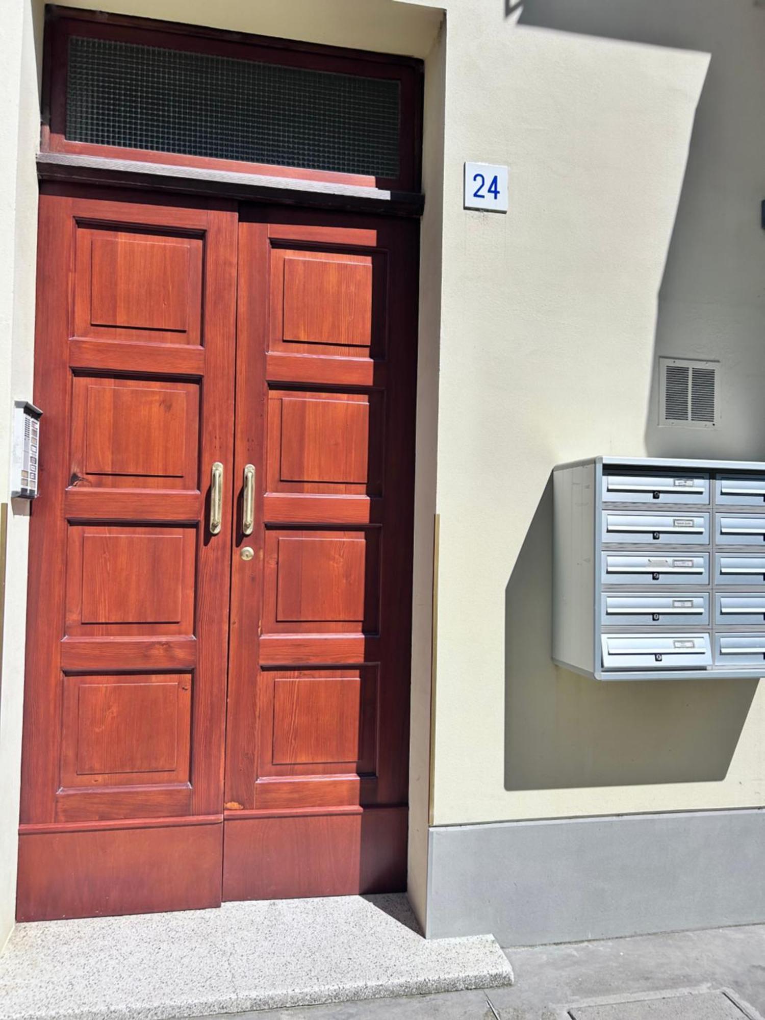 Casa Lamone Apartment Faenza Luaran gambar