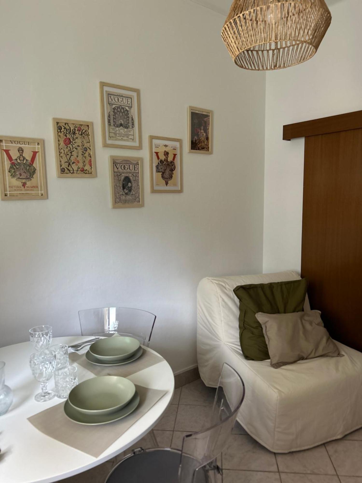Casa Lamone Apartment Faenza Luaran gambar